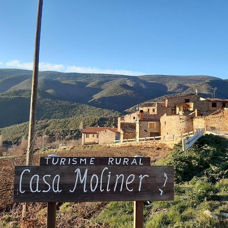 Casa Moliner Guest House Beniure ภายนอก รูปภาพ