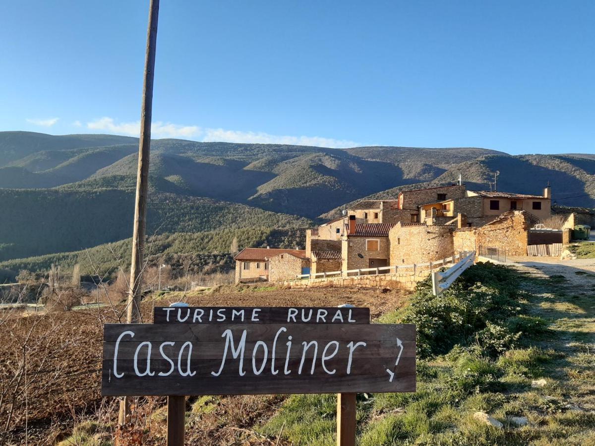 Casa Moliner Guest House Beniure ภายนอก รูปภาพ