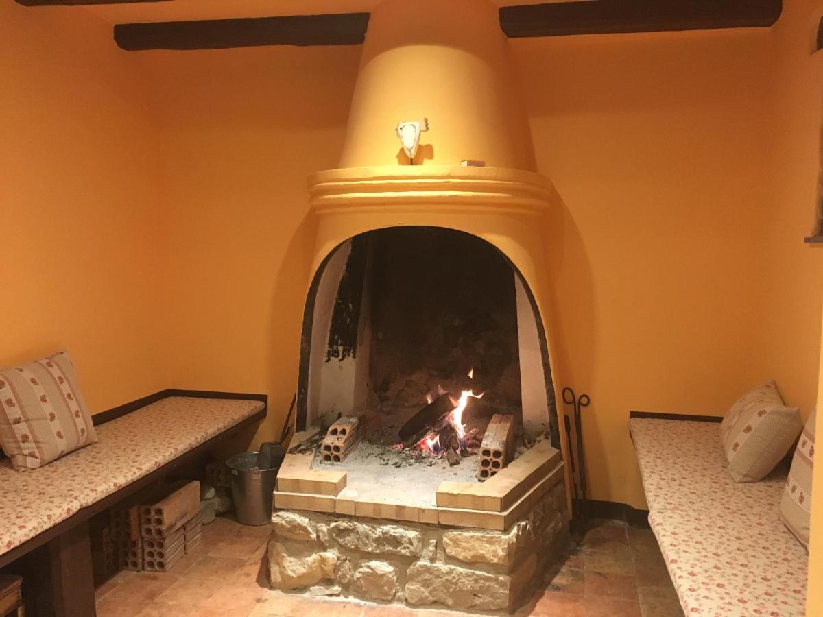 Casa Moliner Guest House Beniure ภายนอก รูปภาพ