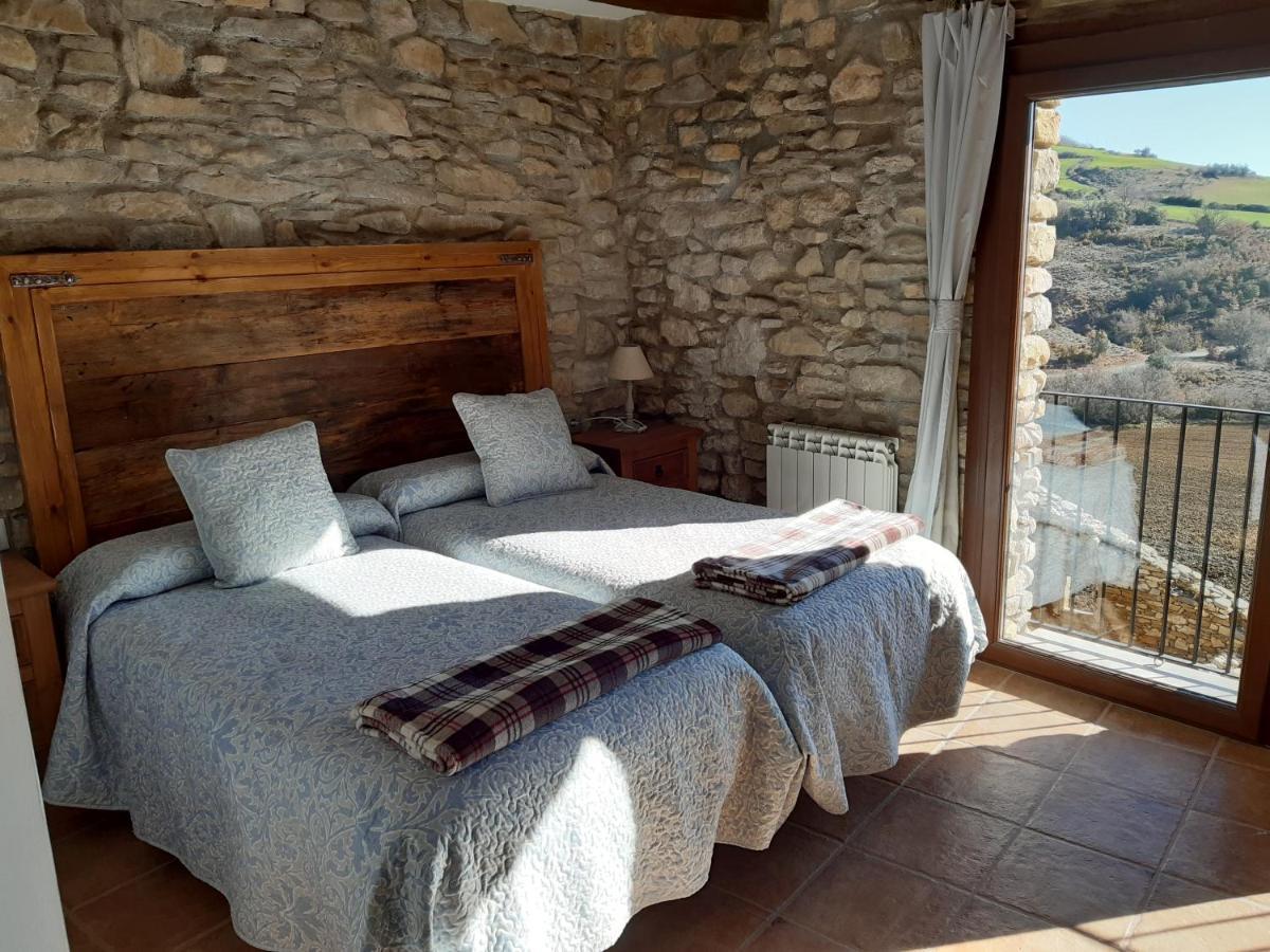 Casa Moliner Guest House Beniure ภายนอก รูปภาพ