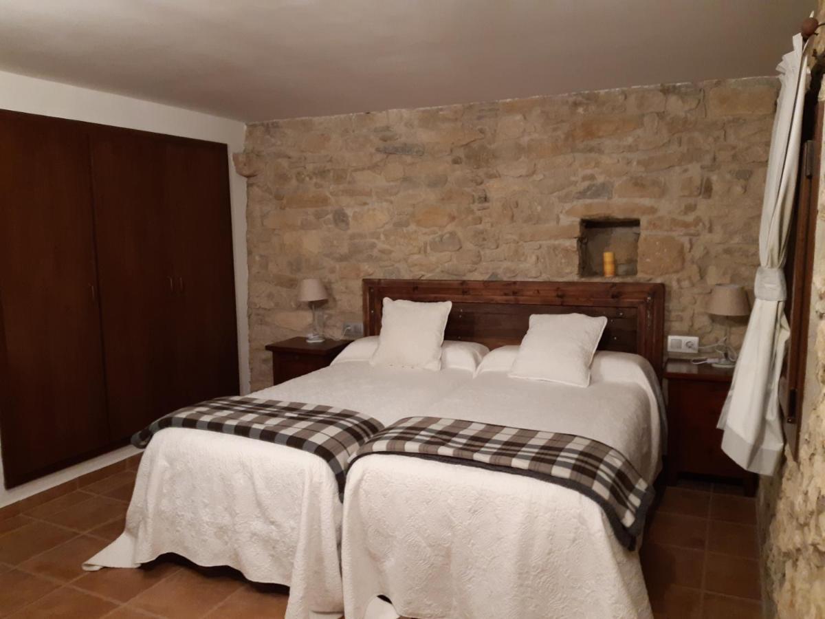 Casa Moliner Guest House Beniure ภายนอก รูปภาพ