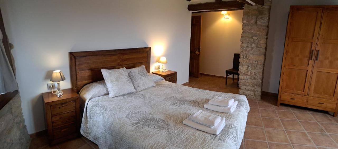 Casa Moliner Guest House Beniure ภายนอก รูปภาพ