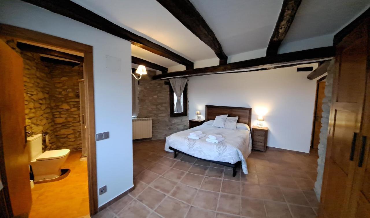 Casa Moliner Guest House Beniure ภายนอก รูปภาพ