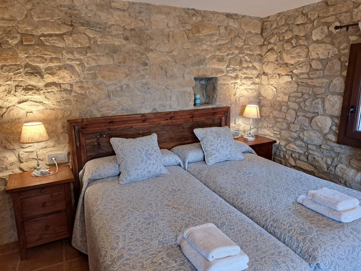 Casa Moliner Guest House Beniure ภายนอก รูปภาพ