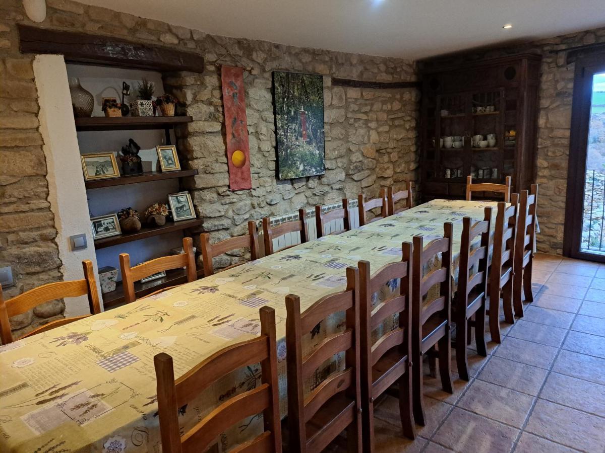 Casa Moliner Guest House Beniure ภายนอก รูปภาพ
