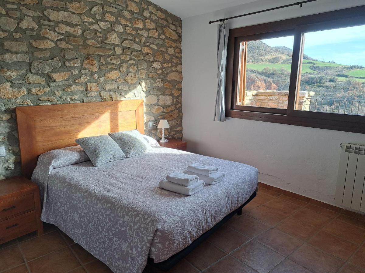 Casa Moliner Guest House Beniure ภายนอก รูปภาพ