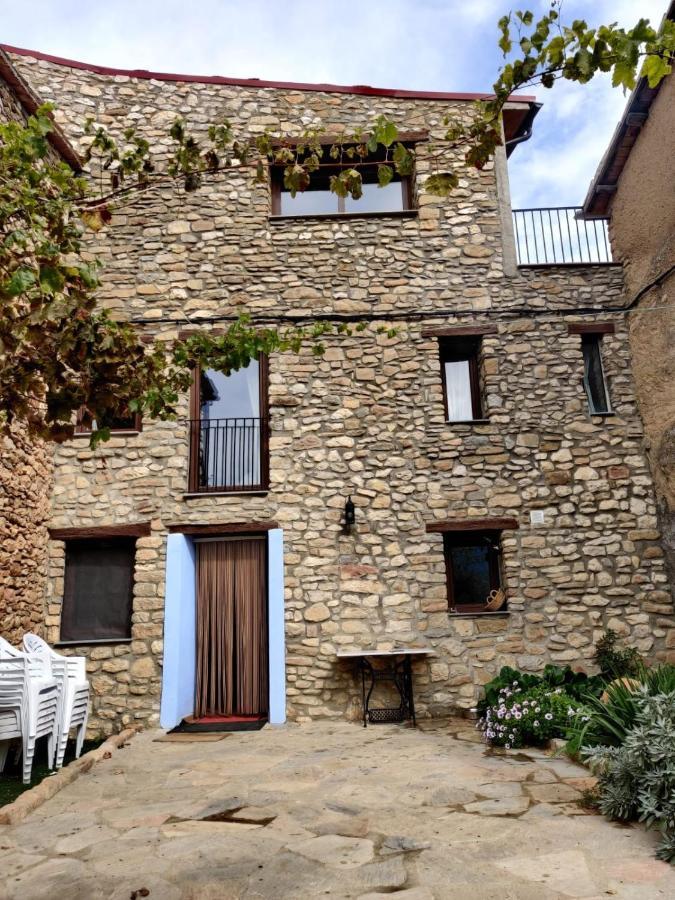 Casa Moliner Guest House Beniure ภายนอก รูปภาพ