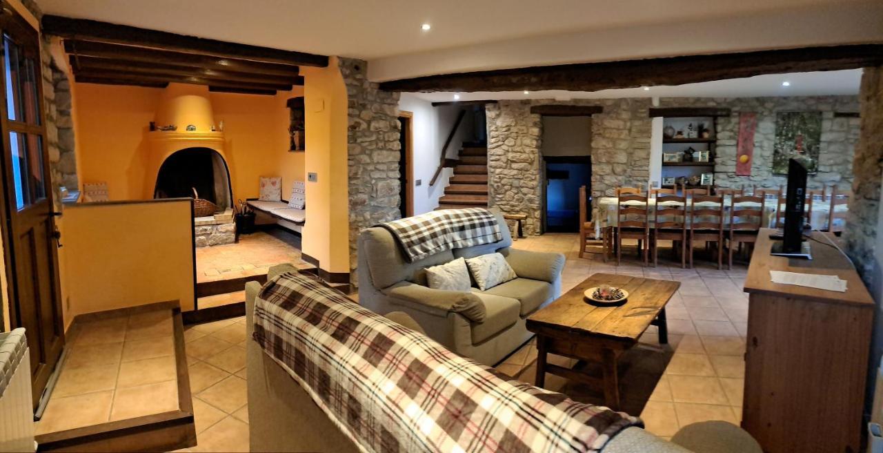 Casa Moliner Guest House Beniure ภายนอก รูปภาพ