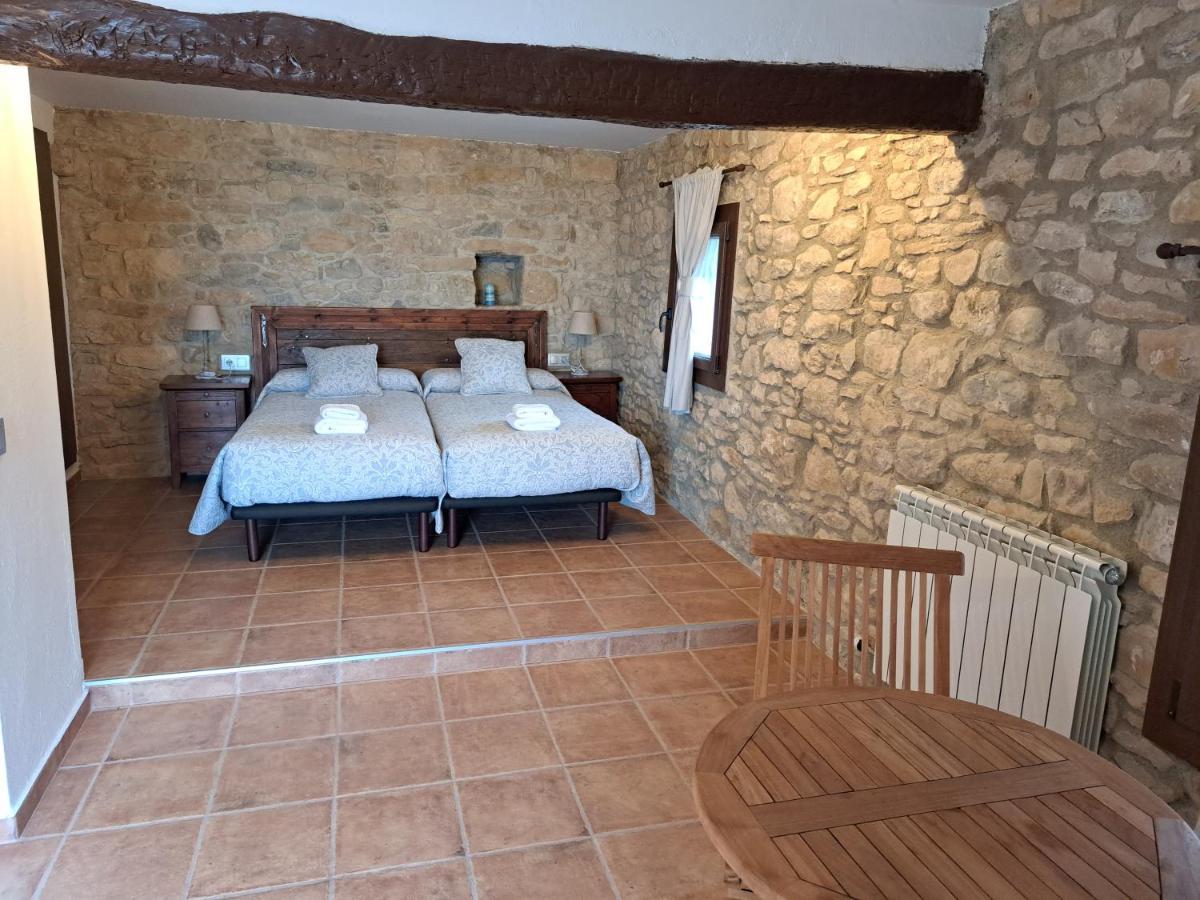 Casa Moliner Guest House Beniure ภายนอก รูปภาพ