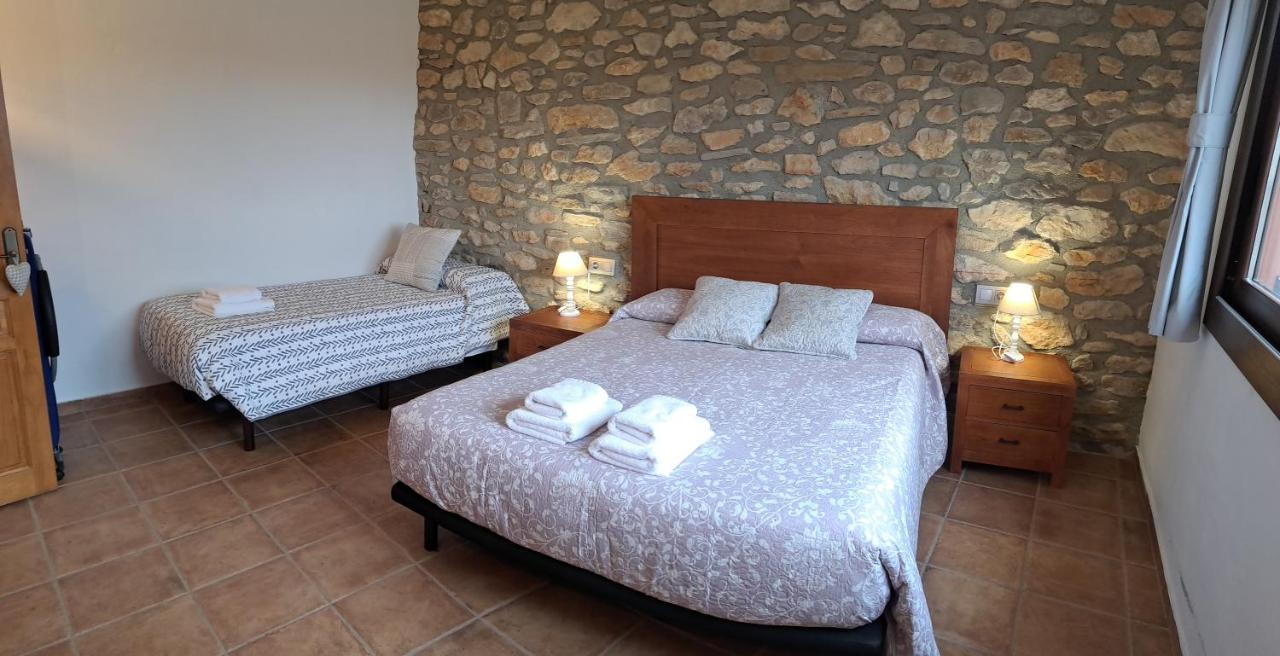 Casa Moliner Guest House Beniure ภายนอก รูปภาพ